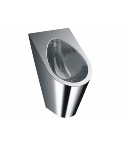 Писсуар антивандальный одинарный из нержавеющей стали MF-313