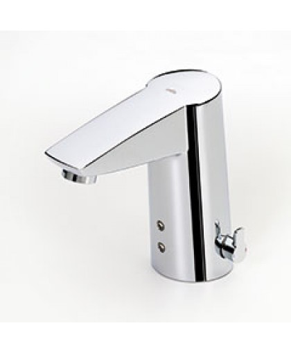 Смеситель сенсорный для умывальника Oras Cubista 2824FT