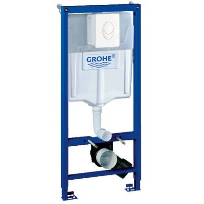 Инсталляция для подвесного унитаза Grohe Rapid SL 38721001