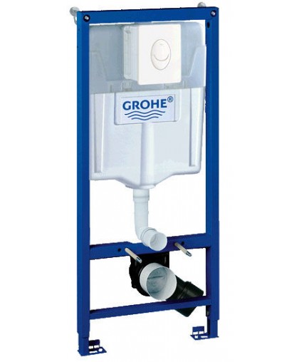 Инсталляция для подвесного унитаза Grohe Rapid SL 38721001