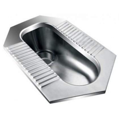 Чаша Генуя из нержавеющей стали MF-415