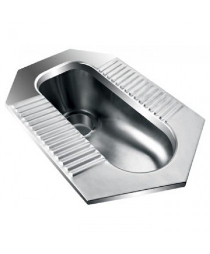 Чаша Генуя из нержавеющей стали MF-415