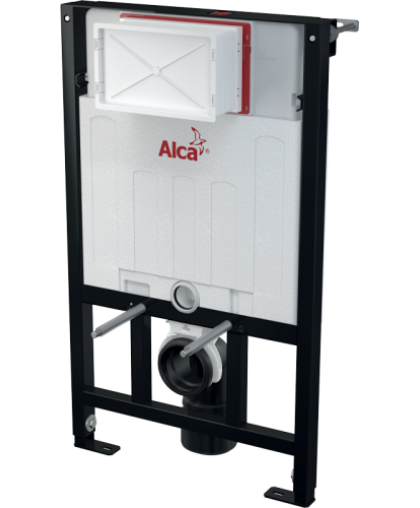 Инсталляция Alcadrain AM101/850 Sádromodul  для сухой установки (для гипсокартона)