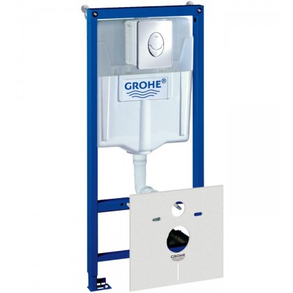 Инсталляция для подвесного унитаза Grohe Rapid SL 38750001