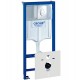Инсталляция для подвесного унитаза Grohe Rapid SL 38750001