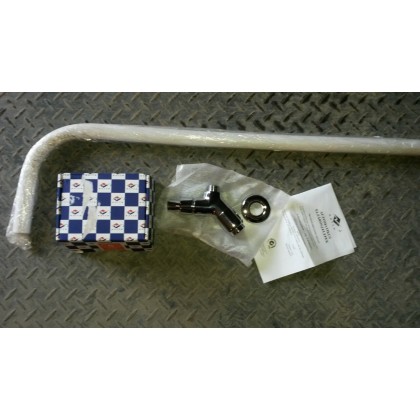 Вентиль для чаши Генуя автоматический