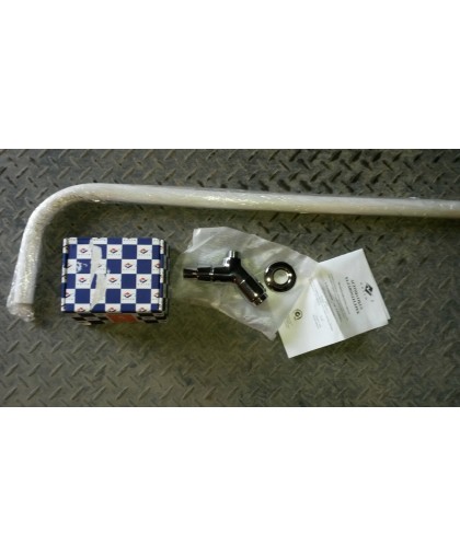 Вентиль для чаши Генуя автоматический