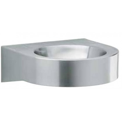 Умывальник подвесной из нержавеющей стали – LVR-36-NC