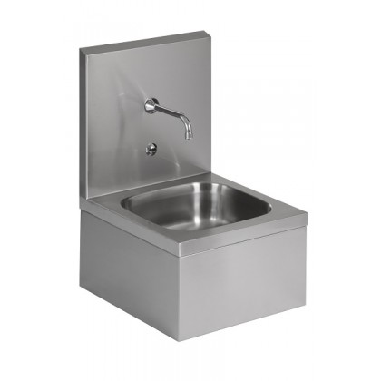 Мойка подвесная с задней стенкой – SLUN 04E