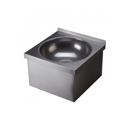 Рукомойник подвесной с круглой чашей – SLUN 12