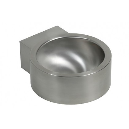 Умывальник подвесной антивандальный Sanela SLUN 17 (матовый)