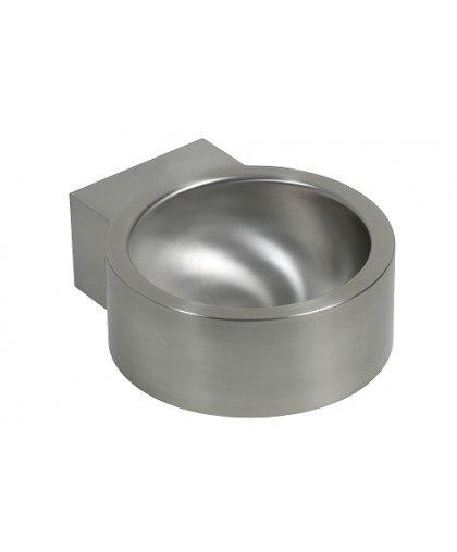 Умывальник подвесной антивандальный Sanela SLUN 17 (матовый)