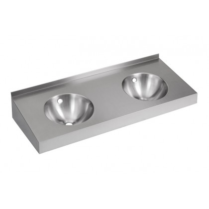 Умывальник подвесной  с несколькими чашами – Sanela SLUN 19