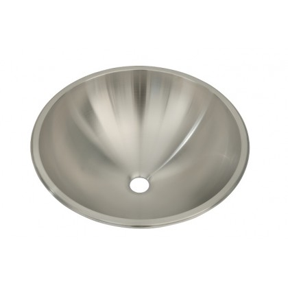 Умывальник углублённый с круглой чашей – Sanela SLUN 34