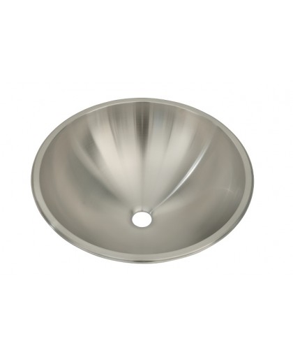 Умывальник углублённый с круглой чашей – Sanela SLUN 34