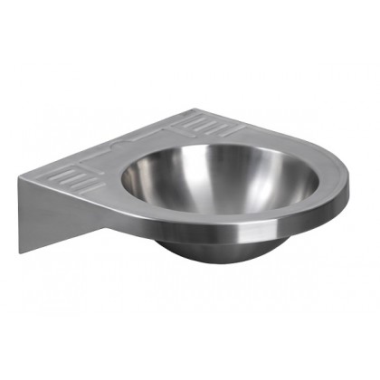 Умывальник подвесной антивандальный – Sanela SLUN 47х