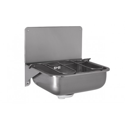 Мойка подвесная техническая из нержавеющей стали – SLVN 01