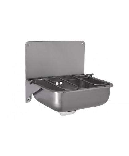 Мойка подвесная техническая из нержавеющей стали – SLVN 01