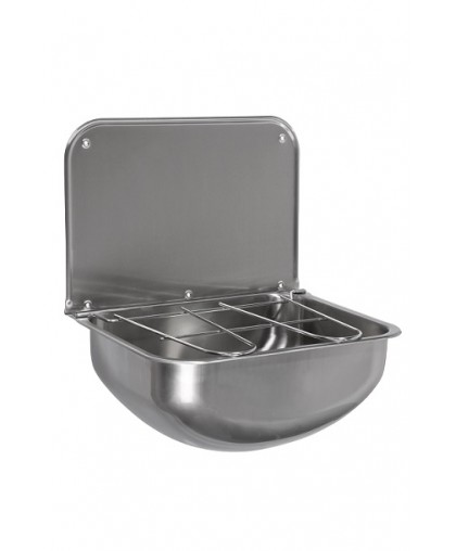 Мойка подвесная техническая из нержавеющей стали SLVN 05