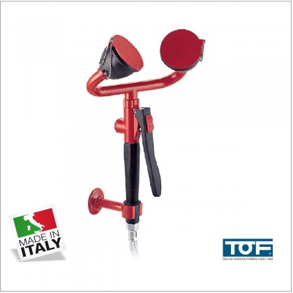 Аварийный фонтан для глаз TOF 1100/42 (Италия).