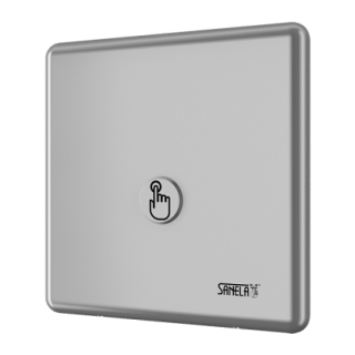 Пьезо устройства смыва унитазов - цены и фото