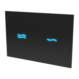 Электронное сенсорное устройство для смыва унитаза - цены и фото