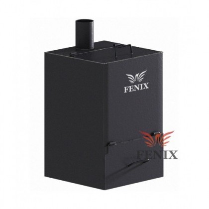 Водонагреватель воды для бассейна дровяной спиральный Fenix Nexus Водонагреватель воды для бассейна дровяной спиральный Fenix Nexus