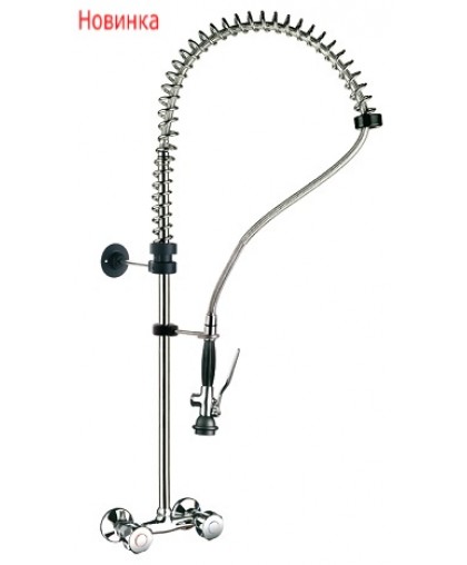 Душирующее устройство настенное Monolith R207