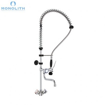 Душирующее устройство с краном настольное Monolith R0101020111