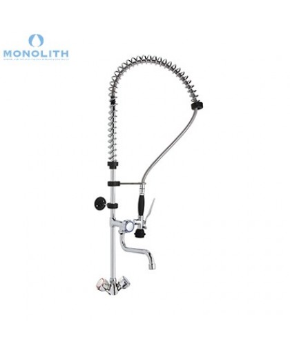 Душирующее устройство с краном настольное Monolith R0101020111