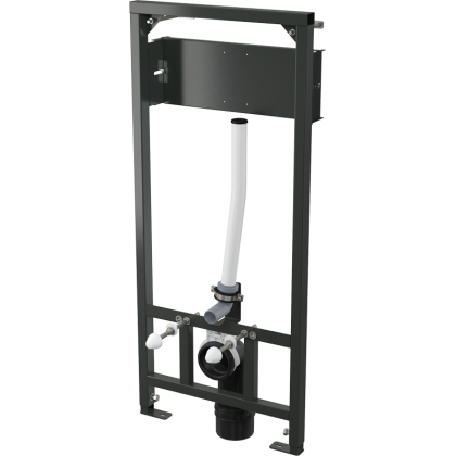 Монтажная рама для подвесного унитаза и сенсорного устройства Alcadrain A114S/1200