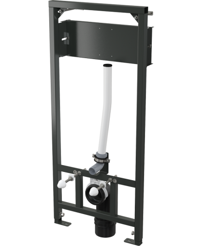 Монтажная рама для подвесного унитаза и сенсорного устройства Alcadrain A114S/1200