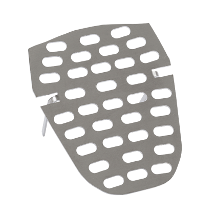 Нержавеющее ситечко в писсуар Golem SLA 26