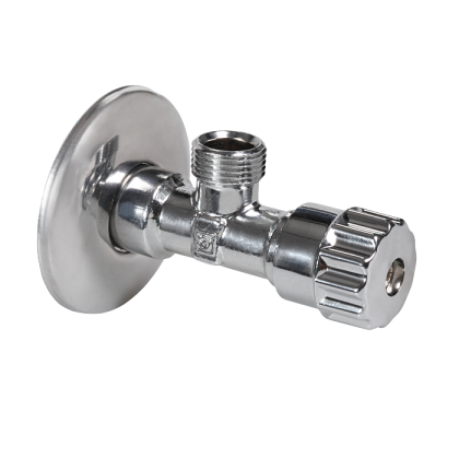 Угловой вентиль, 1/2 x 3/8“ SLR 54