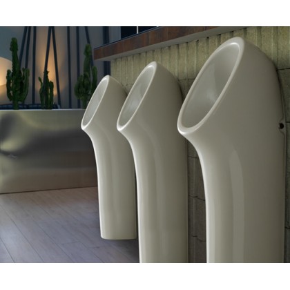 Напольный писсуар Olivia с радарным устройством смыва Slp19R 24В