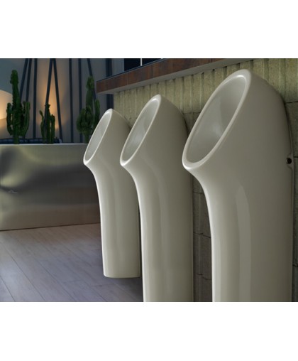 Напольный писсуар Olivia с радарным устройством смыва Slp19R 24В