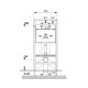 Инсталляция Roca Mateo 4 в 1, инсталляция с унитазом