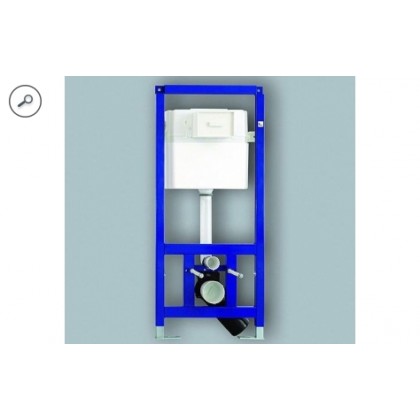 Инсталляция для подвесного унитаза Sanit Ineo Plus 90.721.81.S005