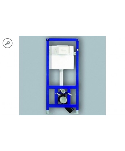 Инсталляция для подвесного унитаза Sanit Ineo Plus 90.721.81.S005