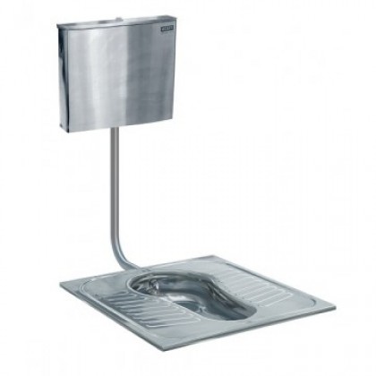 Чаша Генуя из нержавеющей стали MF-411В