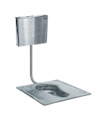 Чаша Генуя из нержавеющей стали MF-411В