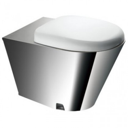 Унитаз антивандальный подвесной