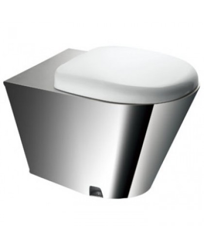 Унитаз антивандальный подвесной