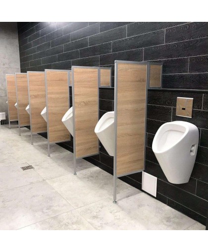 Писсуар Jika Golem с внутренним подводом воды