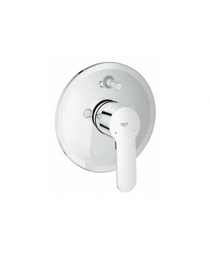 Смеситель для ванны GROHE 33637002 Eurostyle Cosmopolitan  (внешняя и встраиваемая части), хром