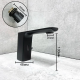 Сенсорный смеситель для раковины Belz B523 — черный матовый, с аэратором и экономичным режимом купить оптом в Минске с доставкой по Беларуси Сенсорный смеситель для раковины Belz B523 — черный матовый, с аэратором и экономичным режимом купить оптом в Минске с доставкой по Беларуси
