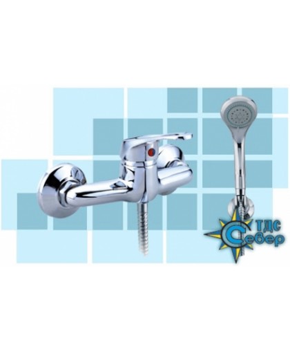 Cмеситель для душа Gleo EW35-2025-1