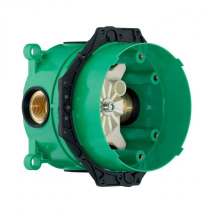 Скрытая часть смесителя Hansgrohe iBox Universal 01800180