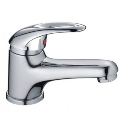 Смеситель для умывальника однорычажный 1003-k