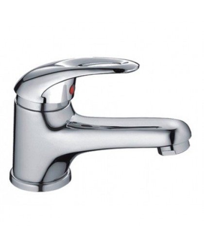 Смеситель для умывальника однорычажный 1003-k